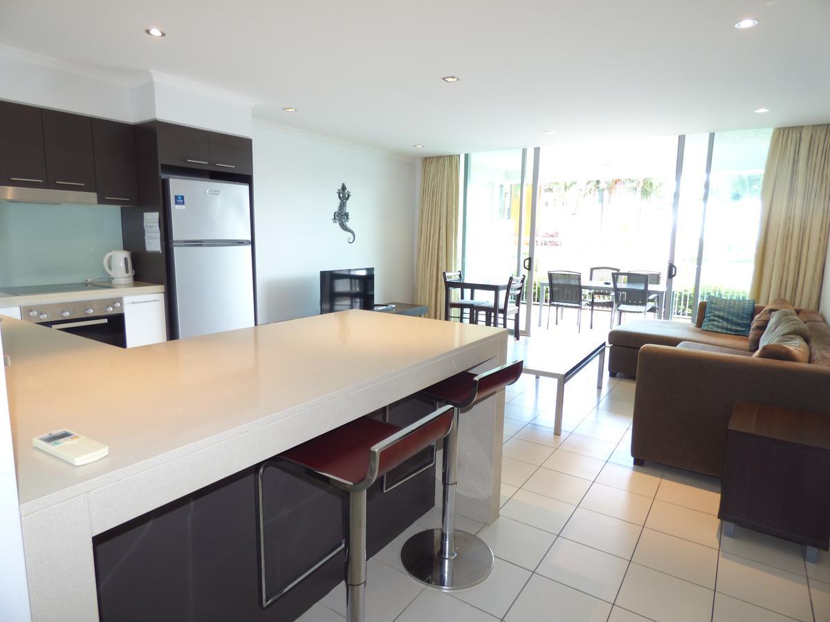 Marina View Apartment エアリービーチ エクステリア 写真